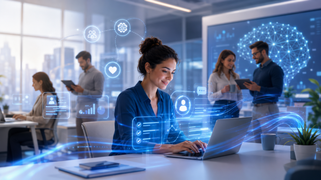 How Artificial Intelligence Is Transforming Modern Businesses