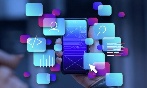 smartphone-with-user-interface-concept